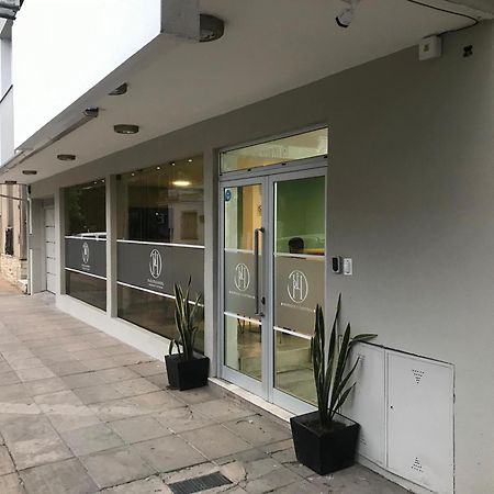 Hotel Plaza Italia Zarate Luaran gambar